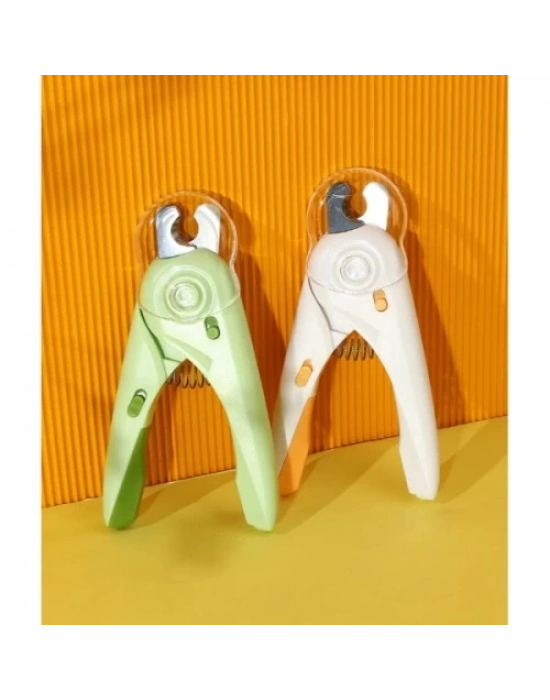 Işıklı Evcil Hayvan Tırnak Makası