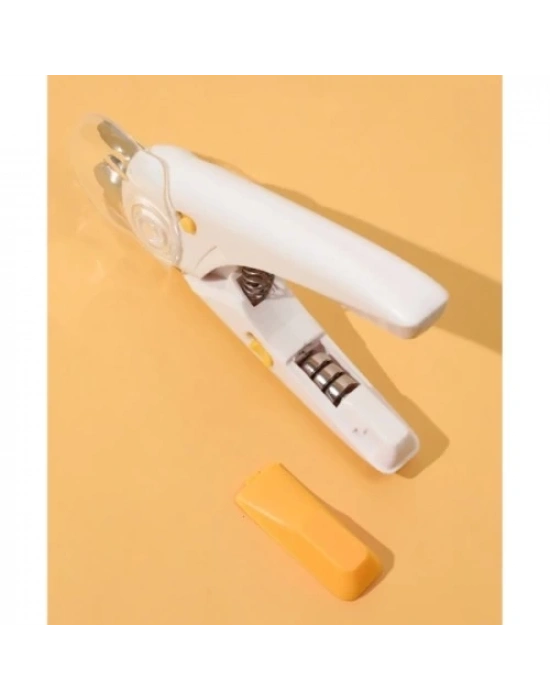 Işıklı Evcil Hayvan Tırnak Makası