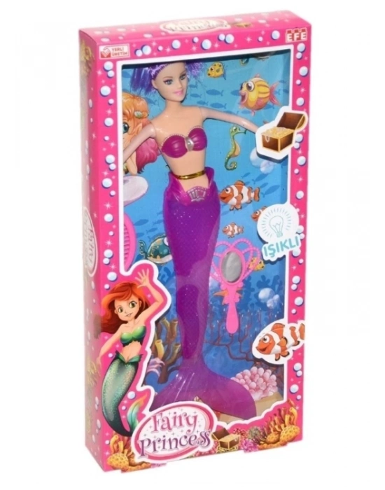 ISIKLI MUZIKLI DENIZ KIZI