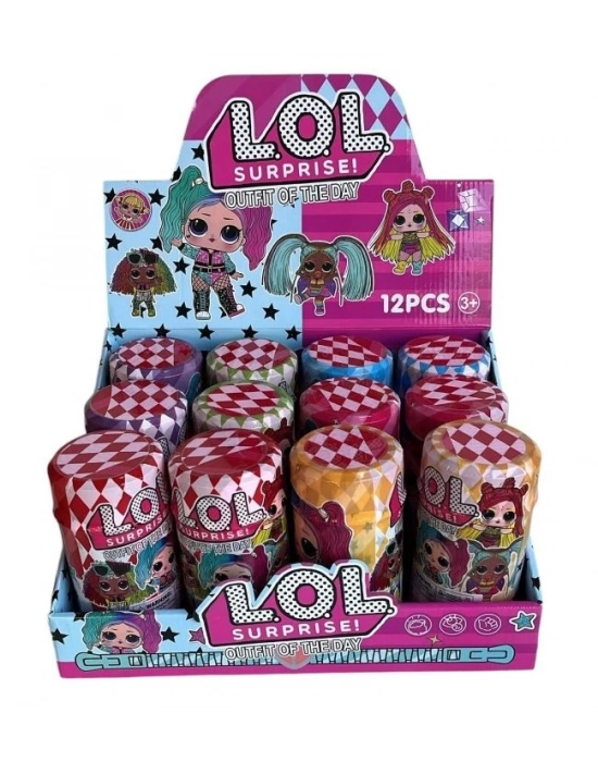 ISIKLI MUZIKLI KAPSUL LOL