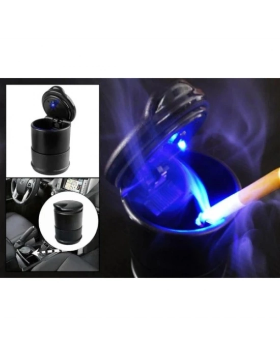 Işıklı Oto Küllük