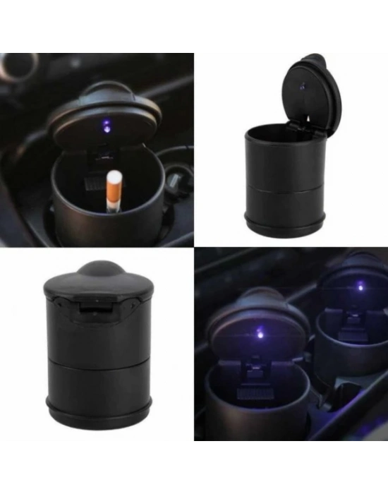 Işıklı Oto Küllük