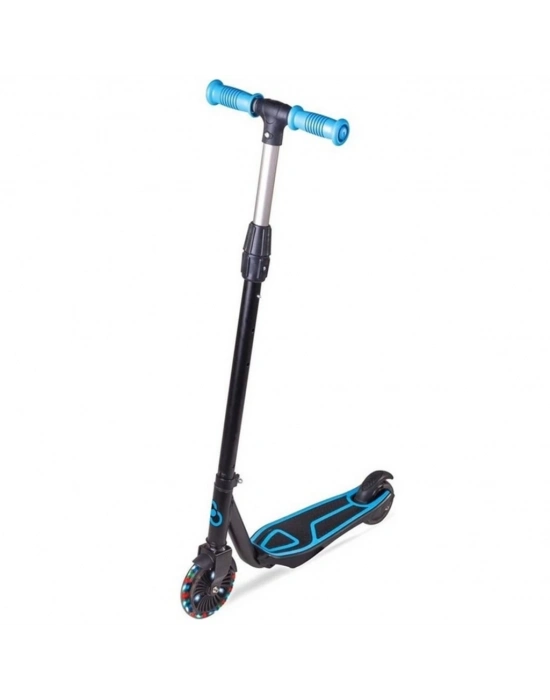 Işıklı Scotter Mavi