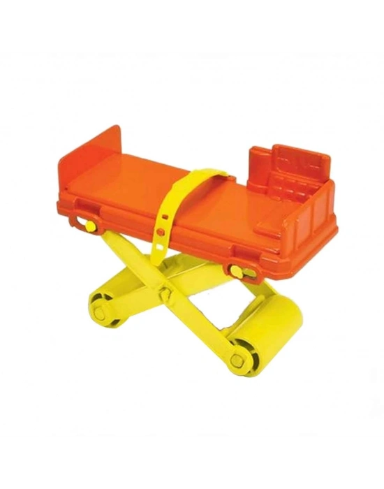 ® Işıklı Sesli Drone Destekli Ambulans