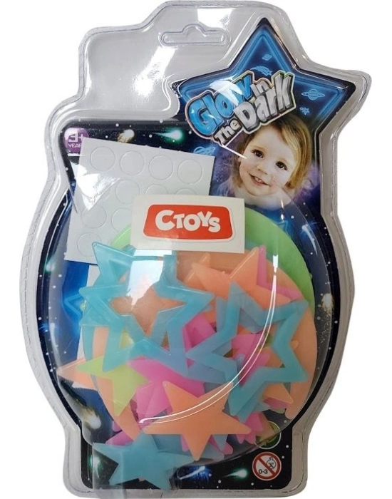 ISILTILI AY VE YILDIZLAR