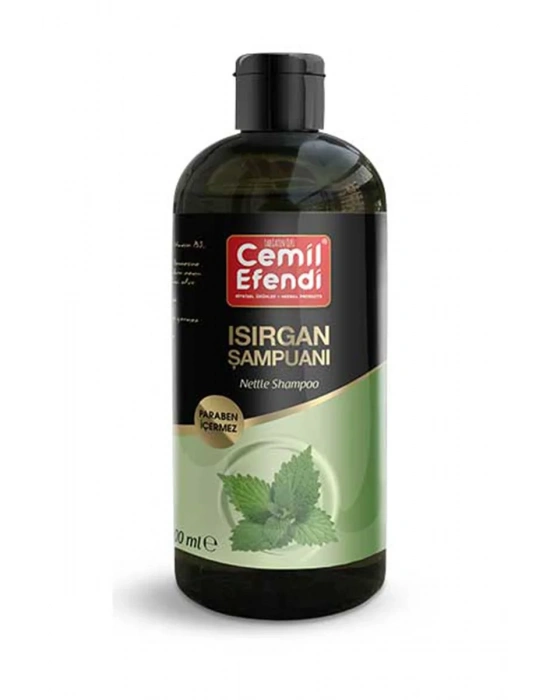 Isırgan Şampuanı Yağlı Saçlar İçin 400 Ml.