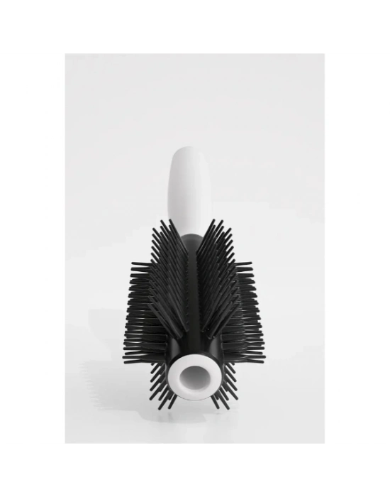 Isıya Dayanıklı Fön Saç Fırçası