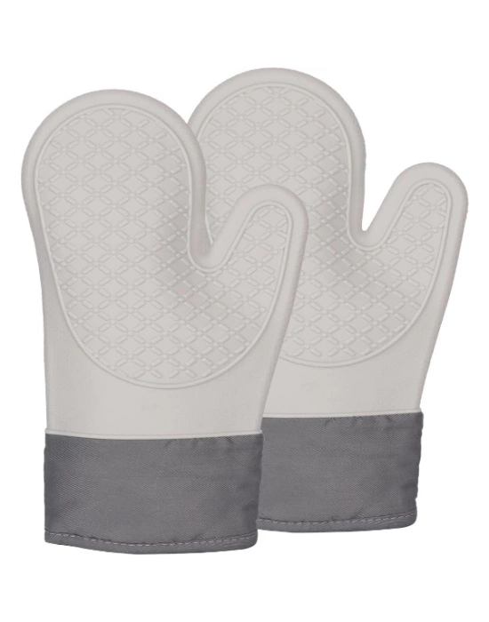 Isıya Dayanıklı Silikon Fırın Eldiveni