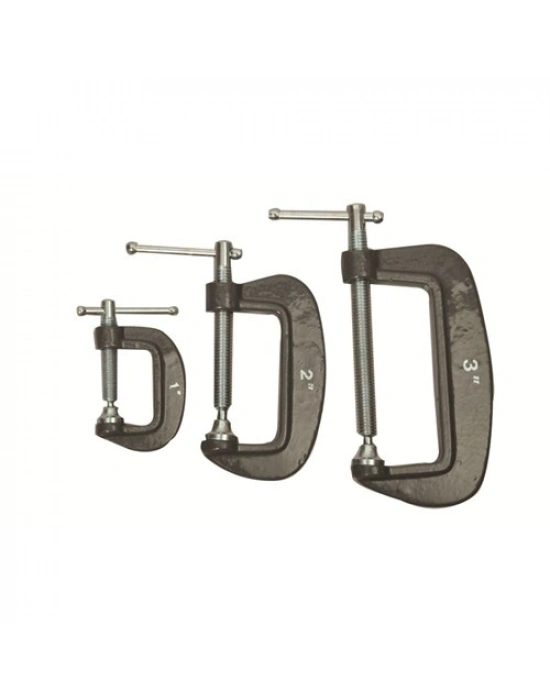 İşkence Seti G Tipi 3lü - Mengene Seti