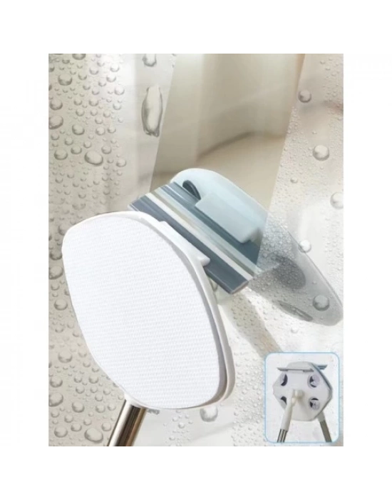 Islak Mendil Uyumlu Pratik Çek Çekli Mop