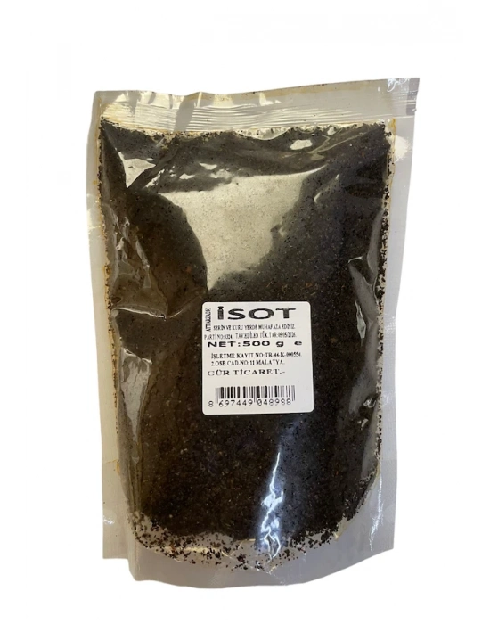 İsot 500 Gr