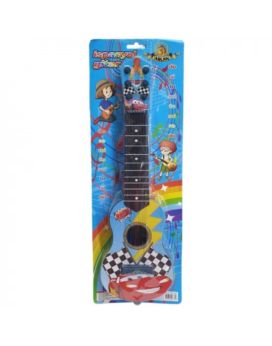 İspanyol Gitar 48,5 Cm 3 - ASL0007