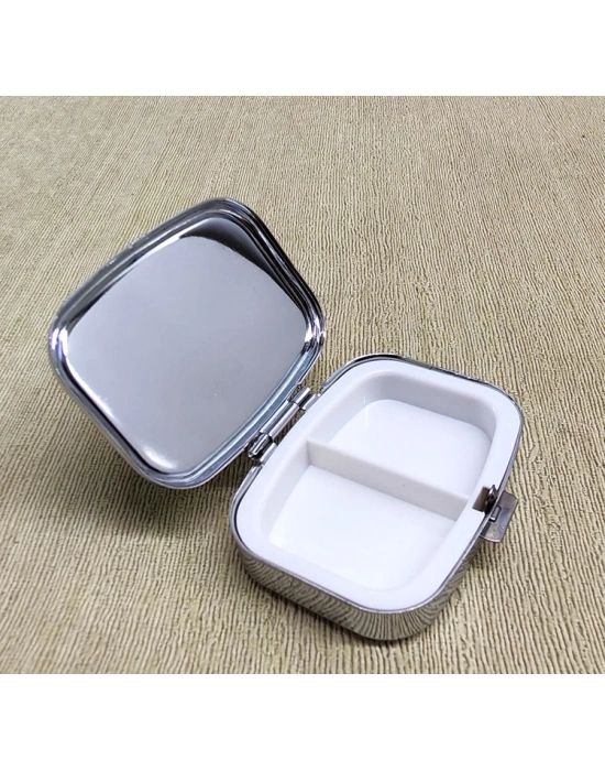 İstanbul Temalı İlaç Kutusu - Model 11