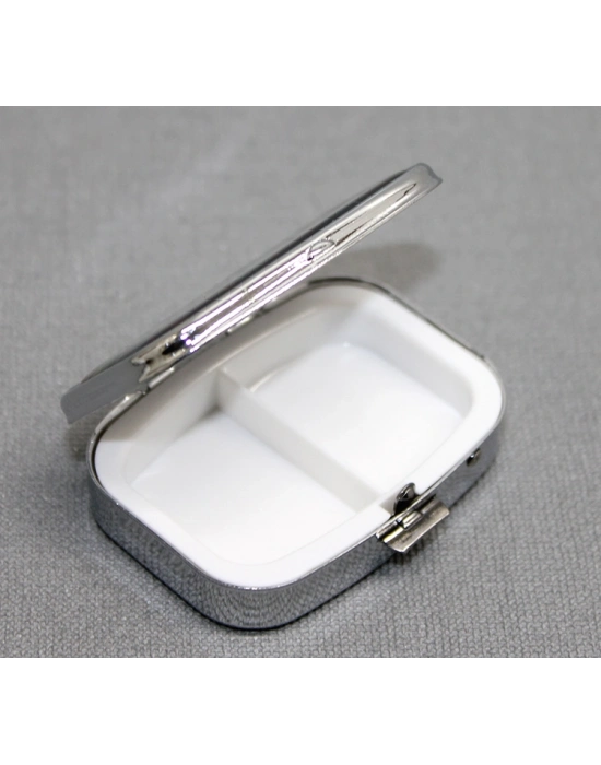 İstanbul Temalı İlaç Kutusu - Model 12