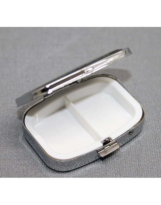 İstanbul Temalı İlaç Kutusu - Model 14