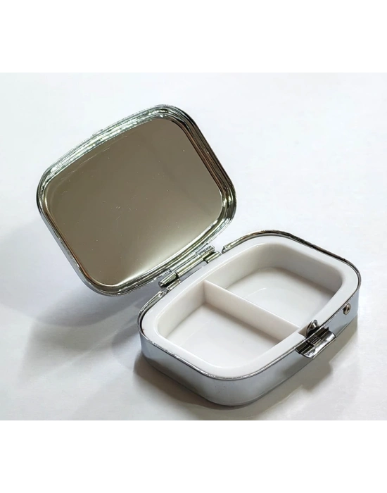 İstanbul Temalı İlaç Kutusu - Model 3