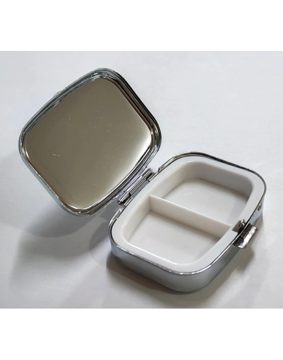 İstanbul Temalı İlaç Kutusu - Model 4