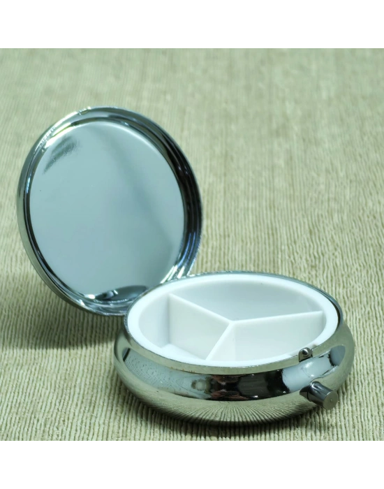 İstanbul Temalı İlaç Kutusu - Model 5