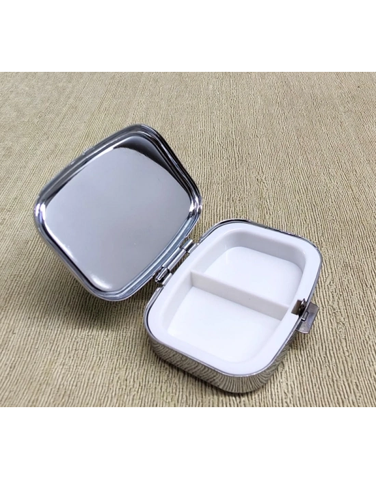 İstanbul Temalı İlaç Kutusu - Model 9