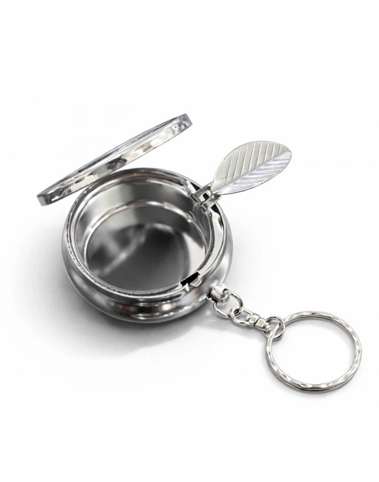 İstanbul Temalı Küllük Anahtarlık