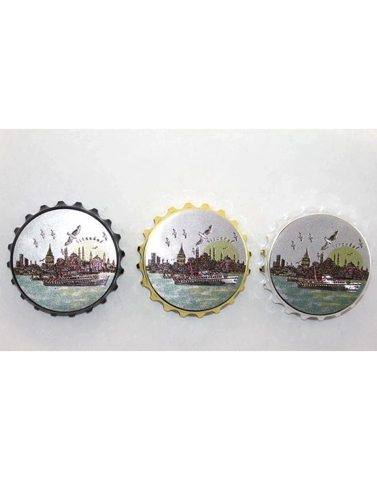 İstanbul Temalı Magnet Alk2233