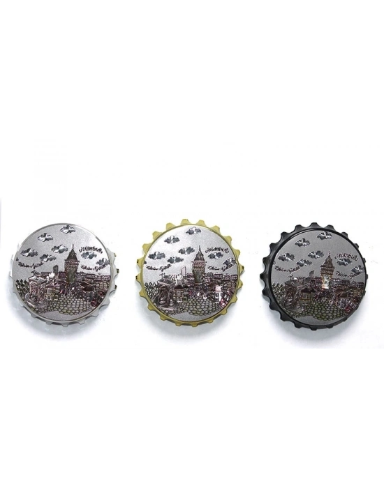 İstanbul Temalı Magnet Alk2234