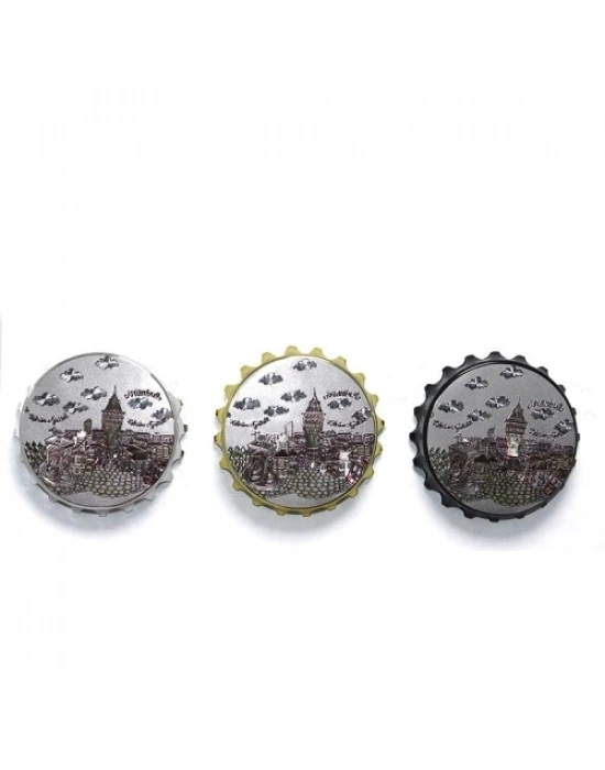 İstanbul Temalı Magnet Model 11