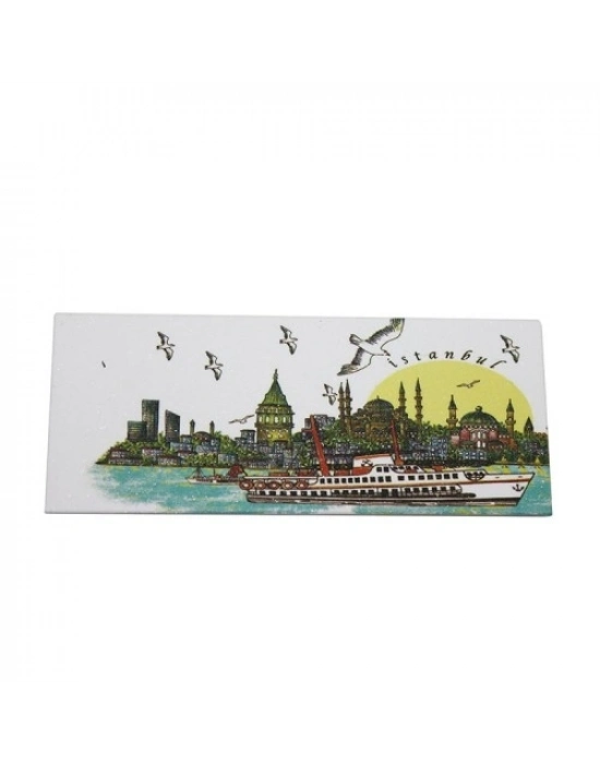 İstanbul Temalı Magnet Model 6