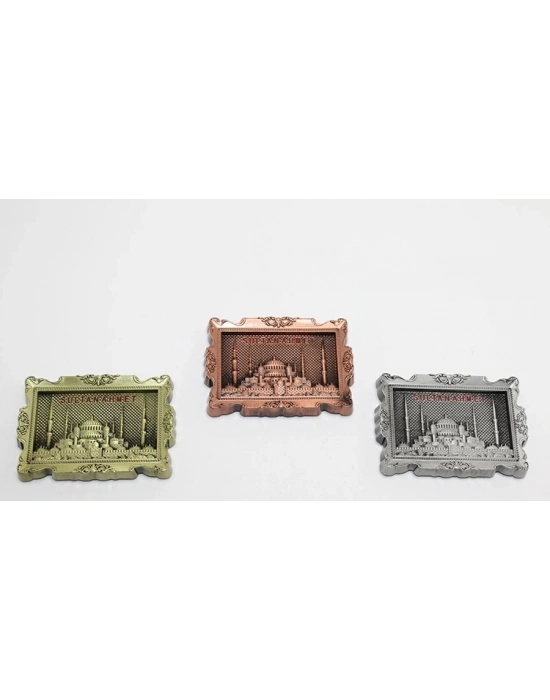 İstanbul Yöresel Magnet 2alk96