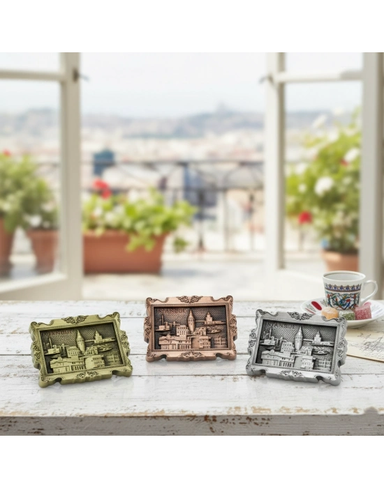 İstanbul Yöresel Magnet Model 14