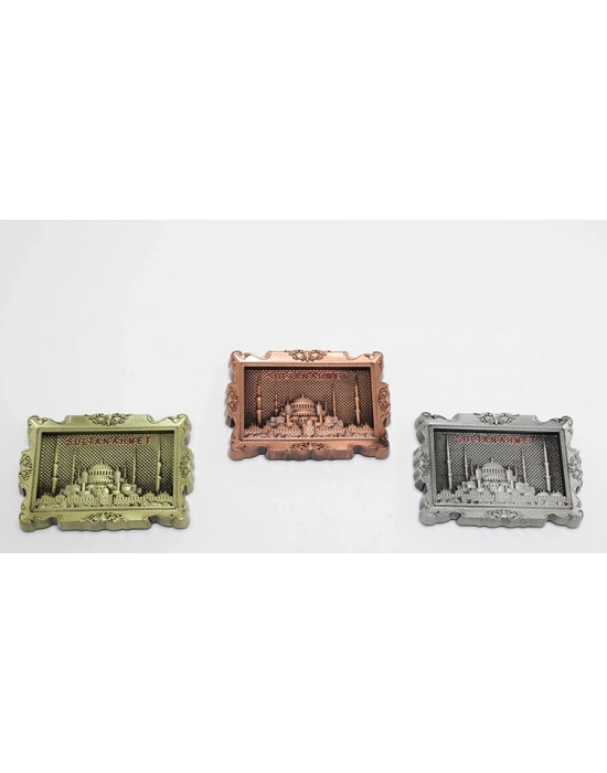 İstanbul Yöresel Magnet Model 4