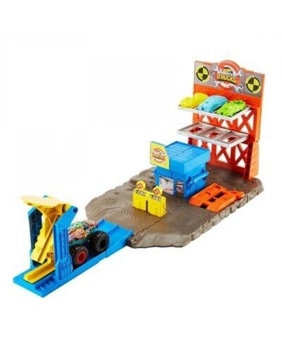 Istasyonu Oyun Seti - HFB12