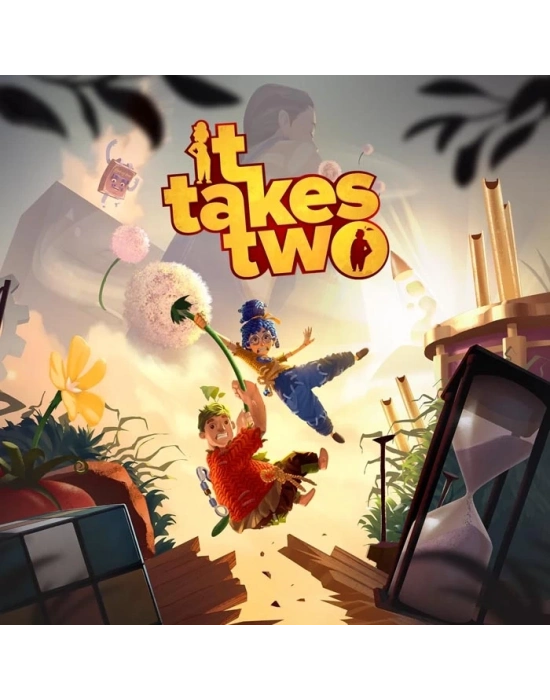 It Takes Two