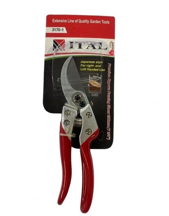 ® Ital 3170-1 Profesyonel Budama Makası