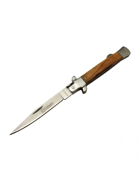 İtalyan K032d Kamp Çakı 22,5cm- Manuel, Kemik Sap