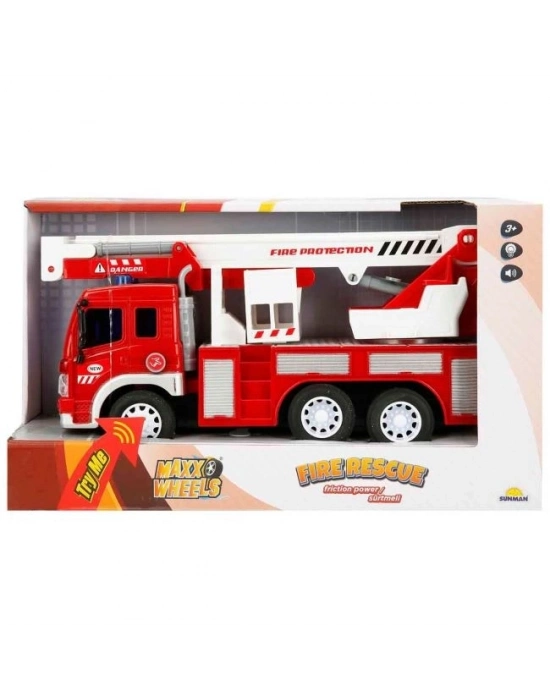 ITFAIYE ARACLARI 1/16 SESLI ISIKLI