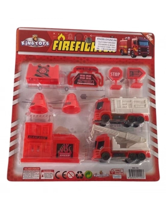 ITFAIYE IS MAKINASI ARAC SETI