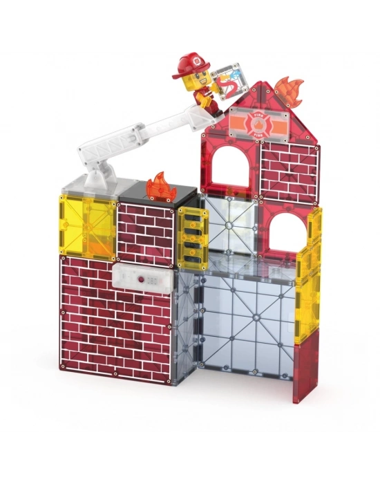 İtfaiye İstasyonu 50 Parça