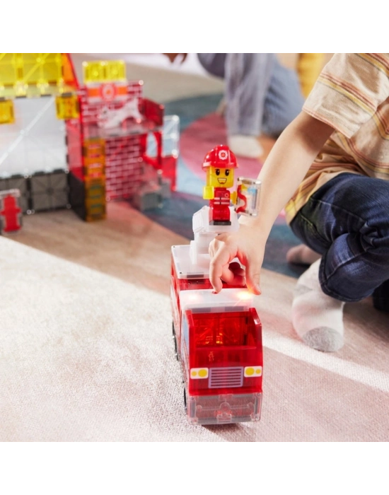 İtfaiye İstasyonu 50 Parça