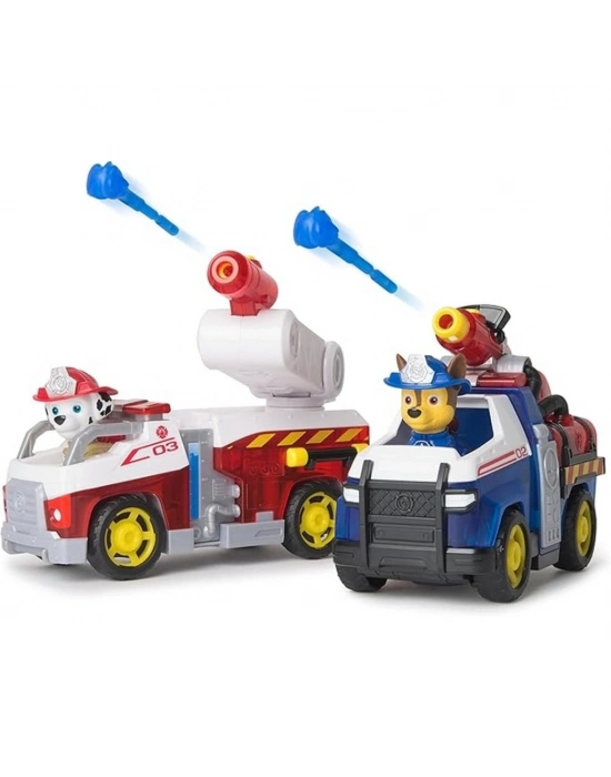 İtfaiye Kurtarma Araçları 2li Paket
