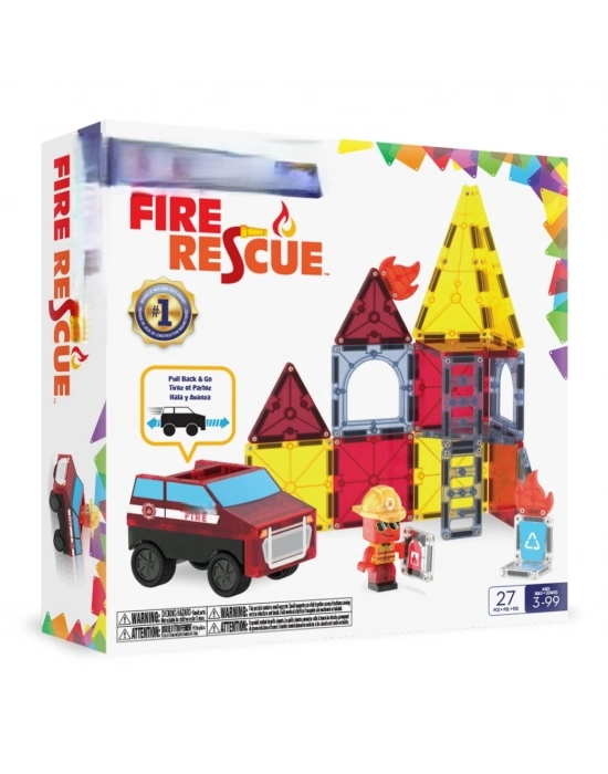 İtfaiye ve Kurtarma 27 Parça
