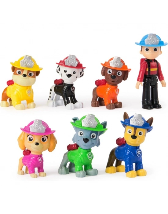 İtfaiye ve Kurtarma Ekibi Paketi