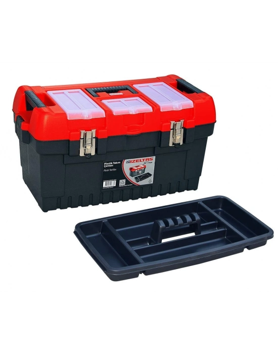 ® İzeltaş Plastik Takım Çantası 16 