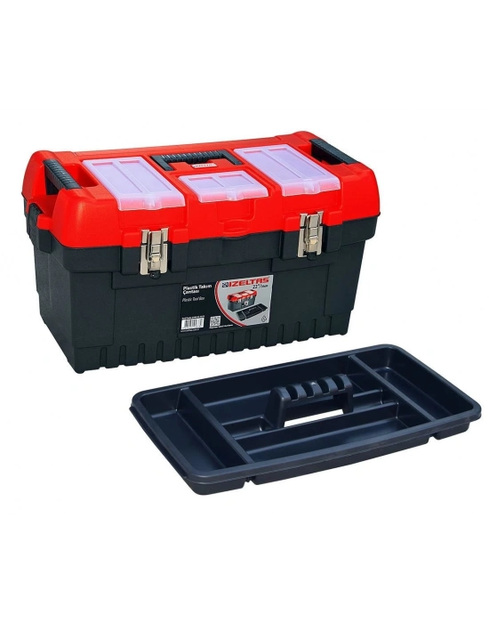 ® İzeltaş Plastik Takım Çantası 19 