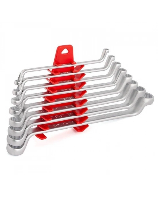 ® İzeltaş Yıldız İki Ağız Anahtar Takımı 8 Parça