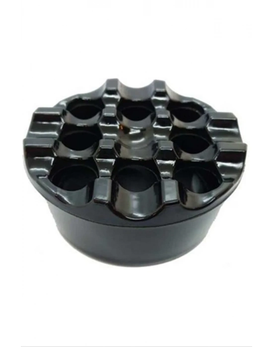 Izgaralı Yuvarlak Küllük Royaleks-RA-647