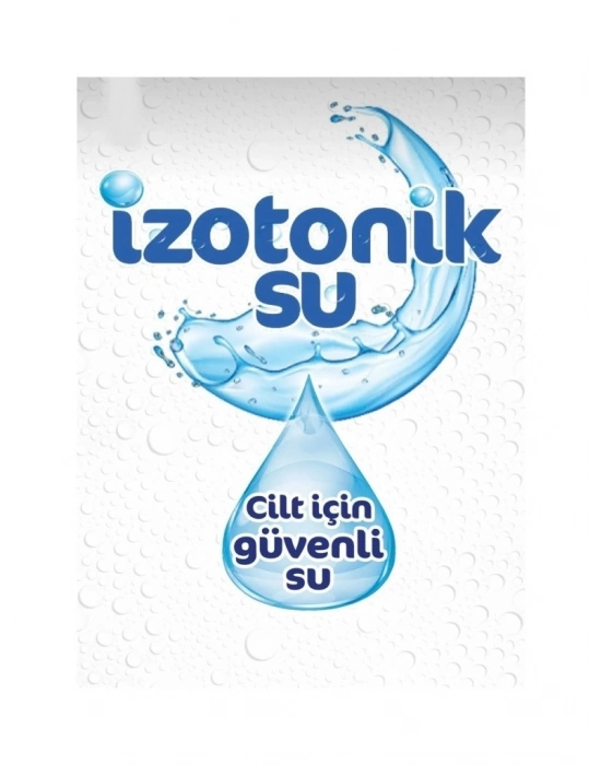 İzotonik Sulu Ferah Temizlik Islak Havlu Mendil 3Lü 180 Yaprak