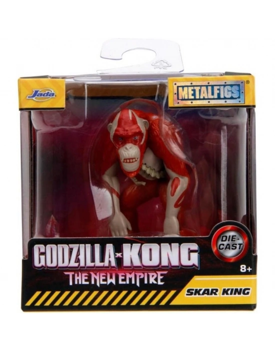 ® Jada Godzilla Kong Figür