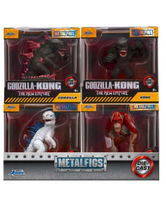 ® Jada Godzilla Kong Figür