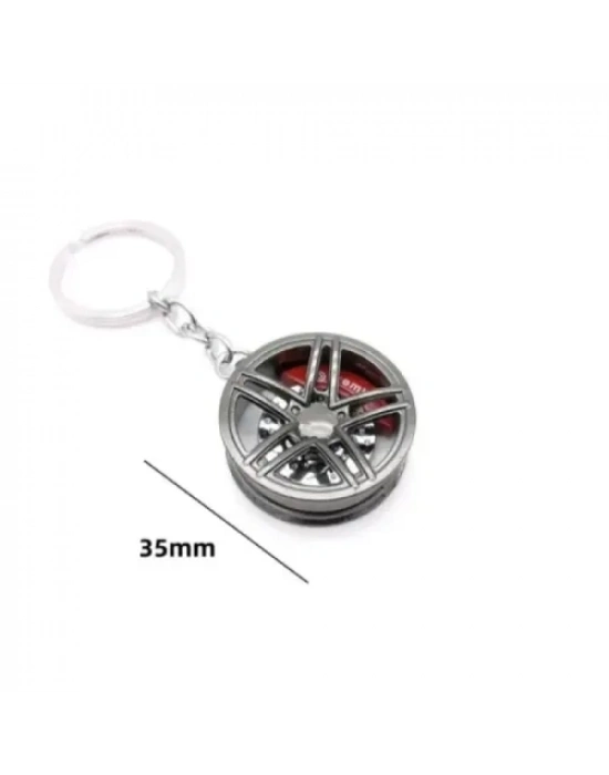 Jant Disk Anahtarlık